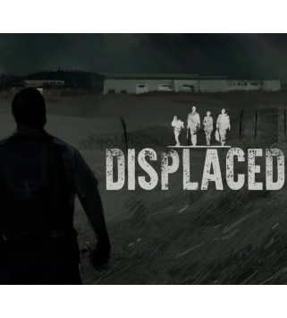 Displaced Steam Key EUROPE